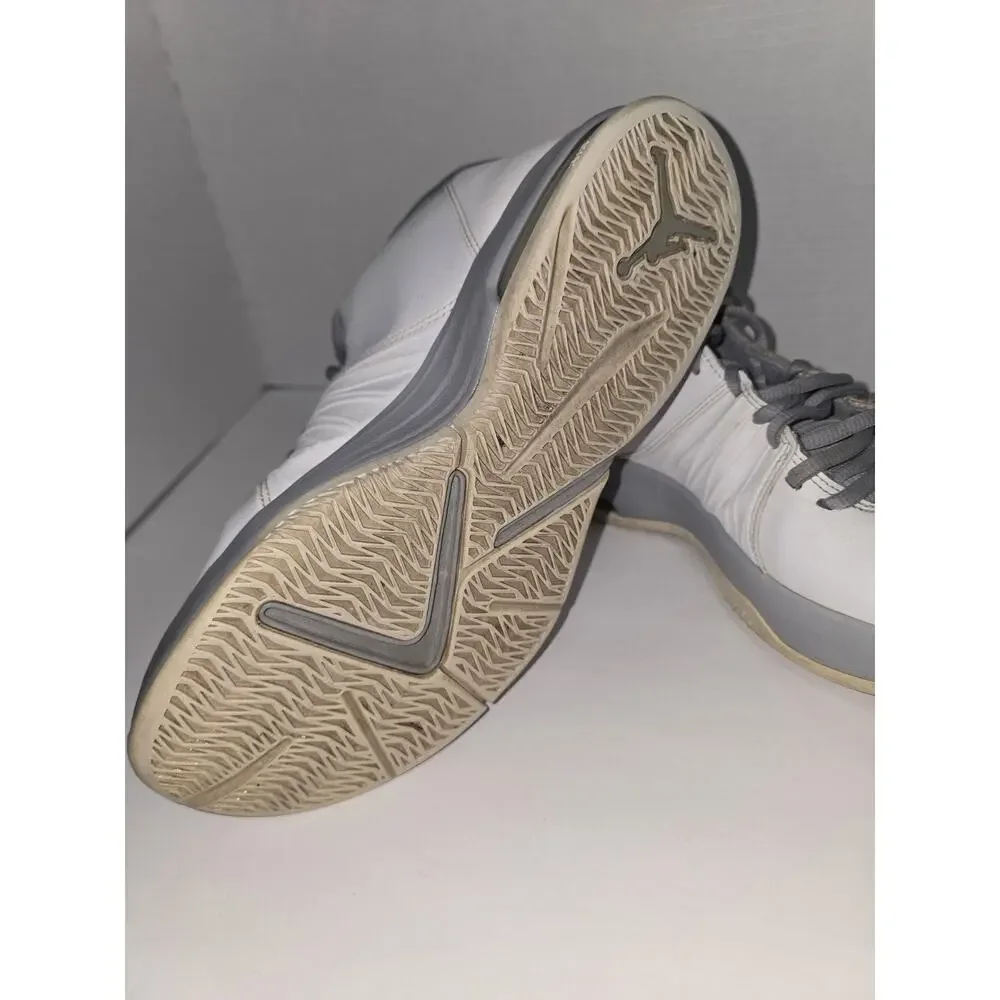 Jordan 5 AM White Wolf Grey Size 9 807546-100